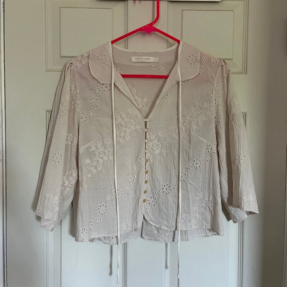 Christy Dawn top
